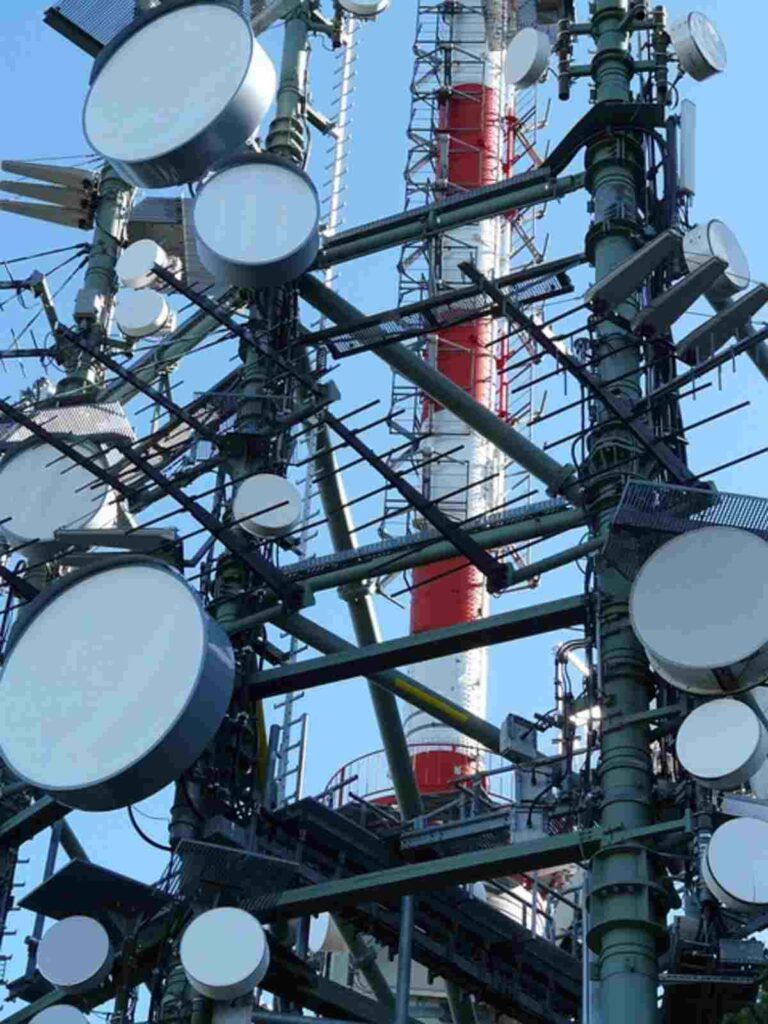 Wireless Intercom System