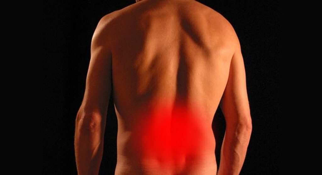 How I Lost My Back Pain
