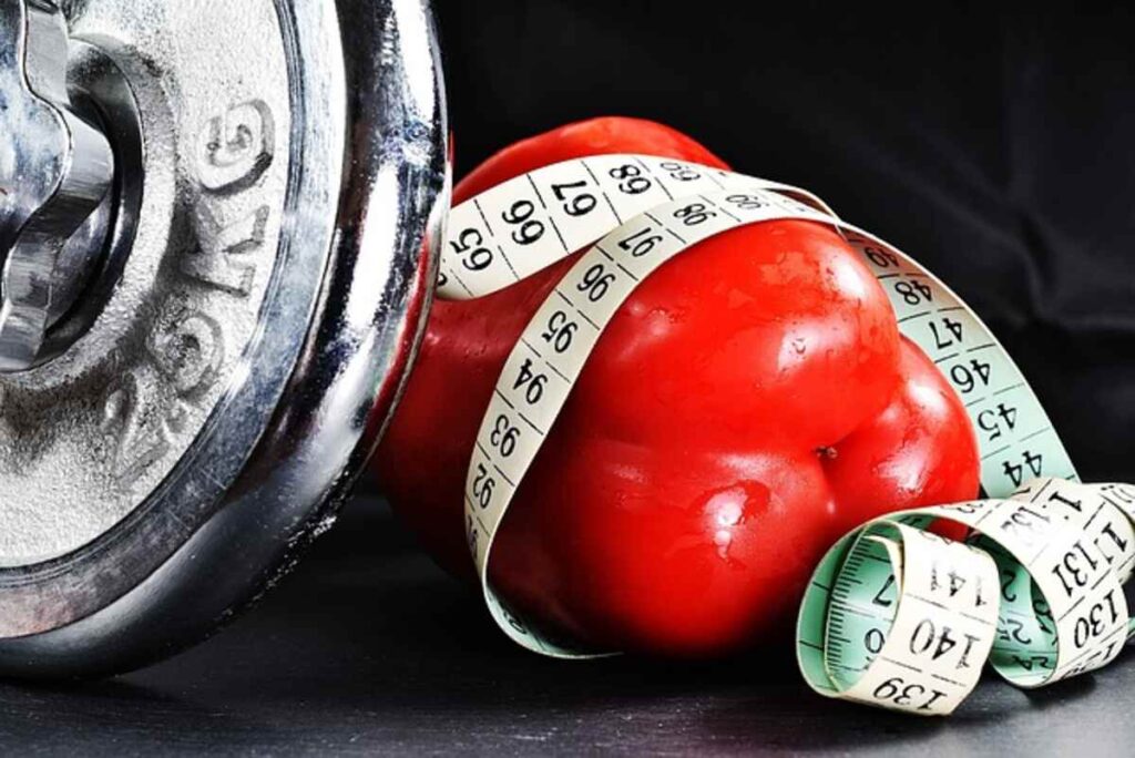 Weight Gain and Stress
