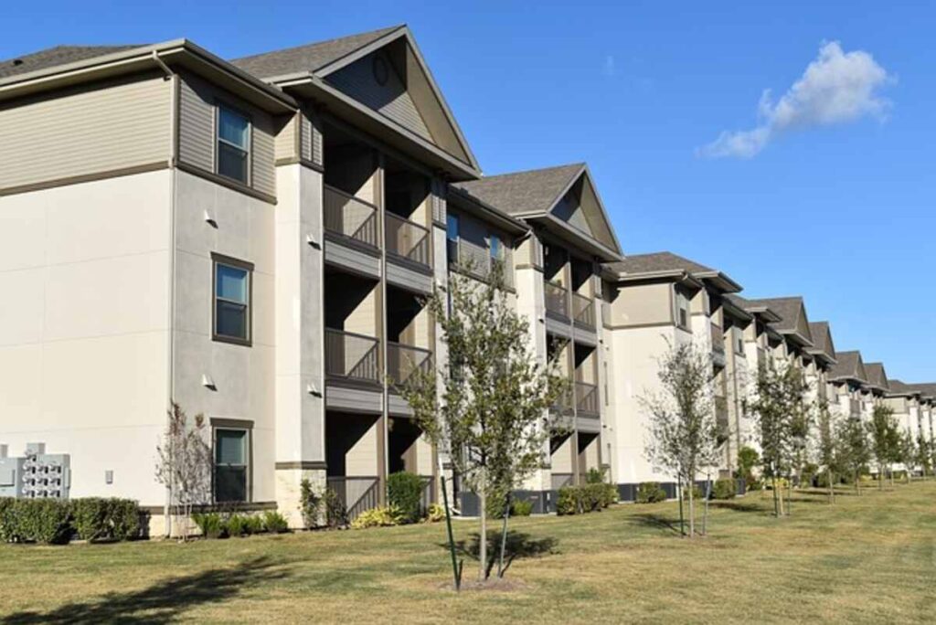 Affordable Senior Housing