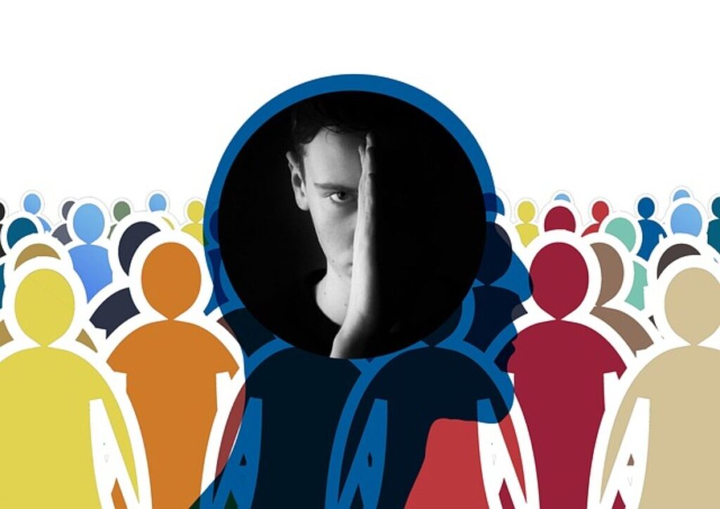 Taking Control of Anxiety Disorder