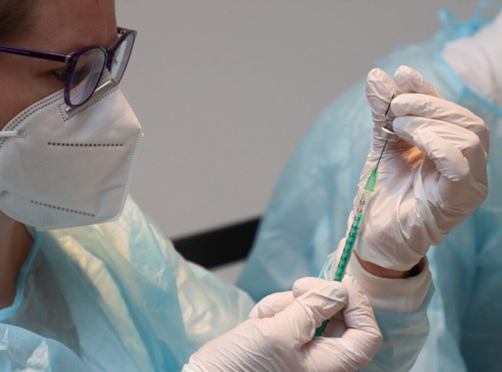 Swine Flu Vaccine