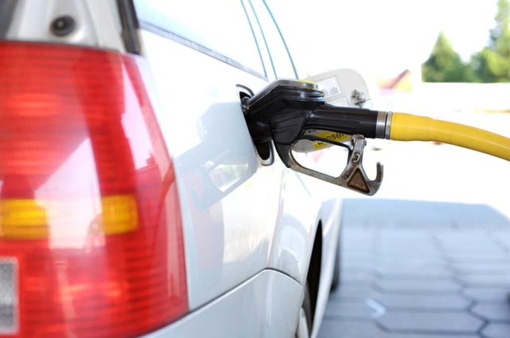 How Much Is Gas At Sam's Club?