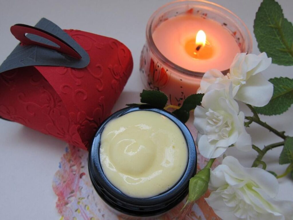 A Skin Care Set
