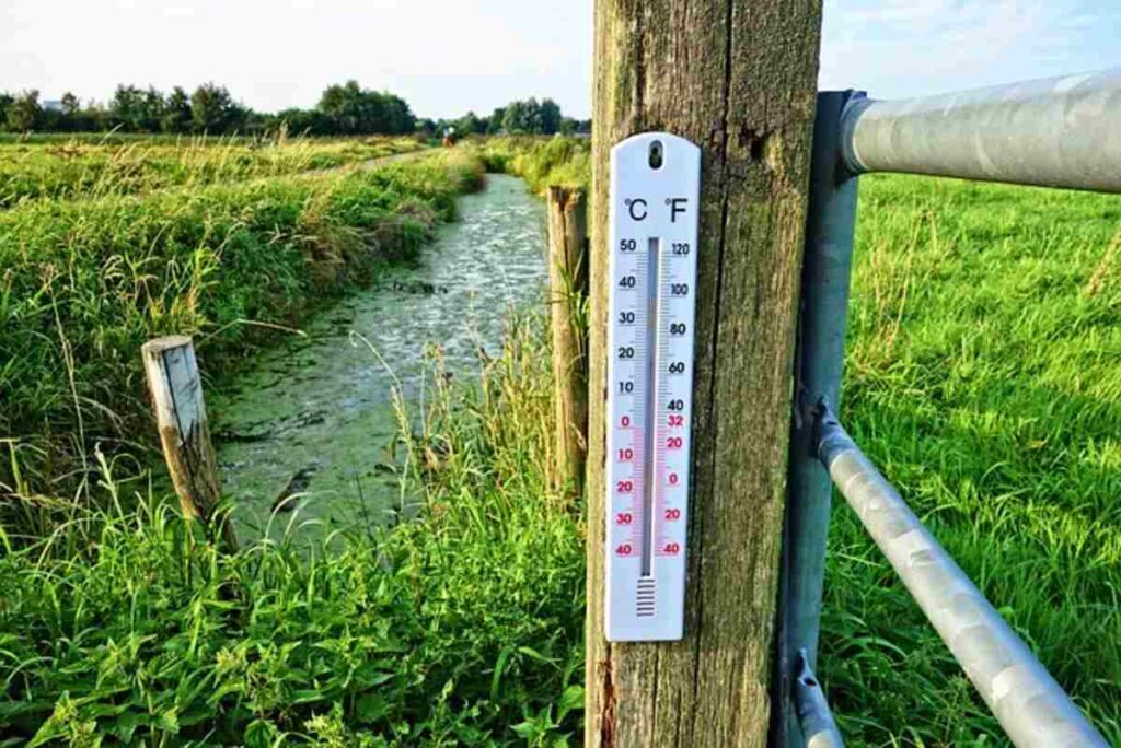 Convert Celsius to Fahrenheit