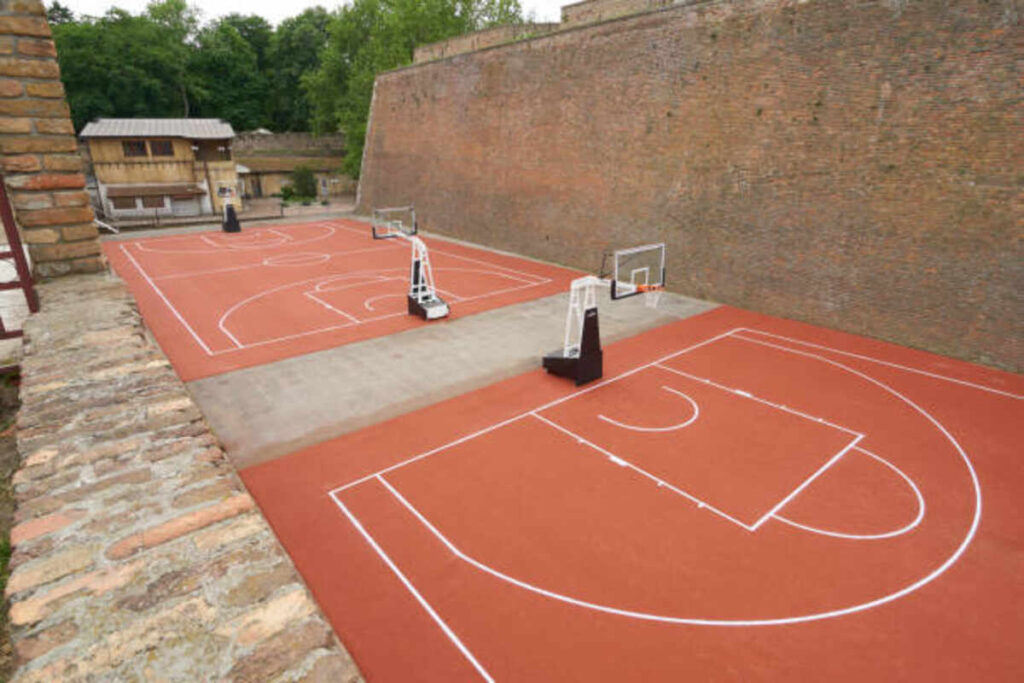 The Pg Sports and Learning Complex