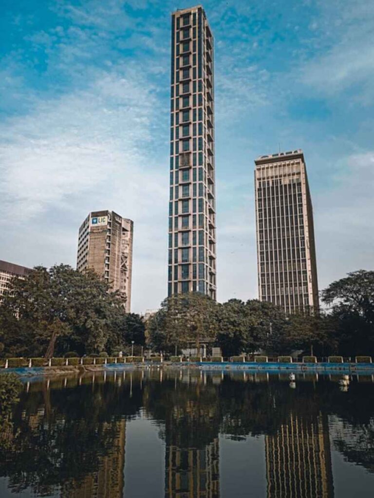 Park in Kolkata