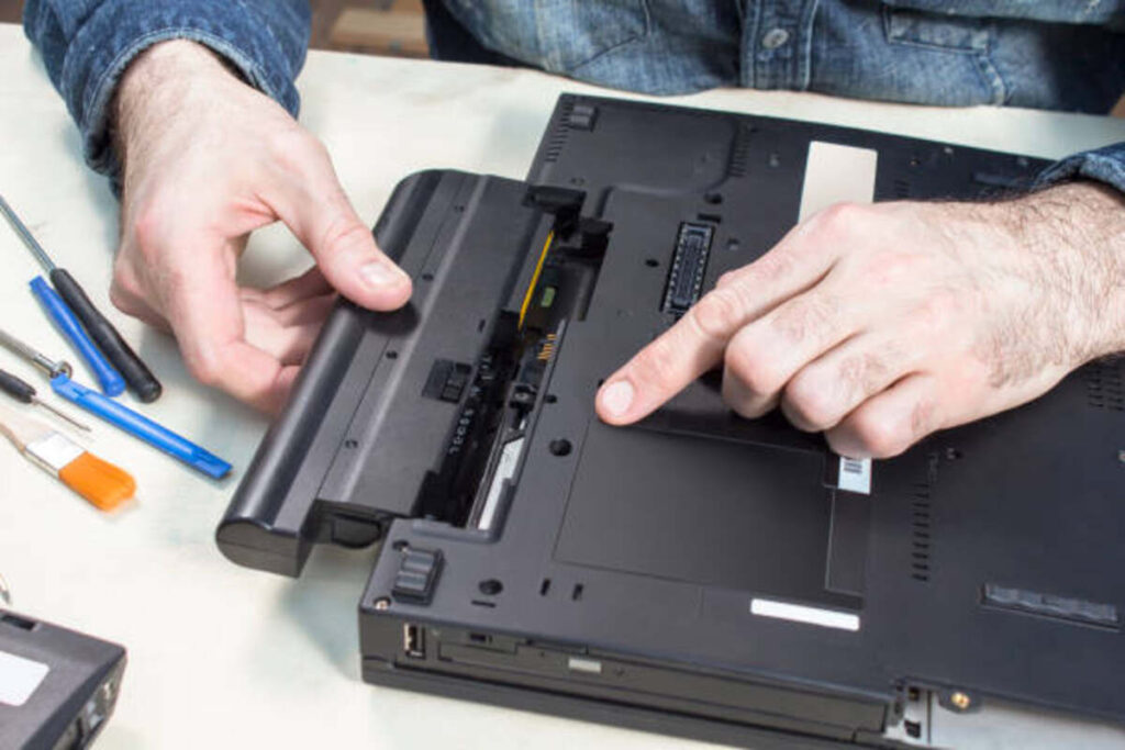 Laptop Repair Shops Near Me in Kolkata