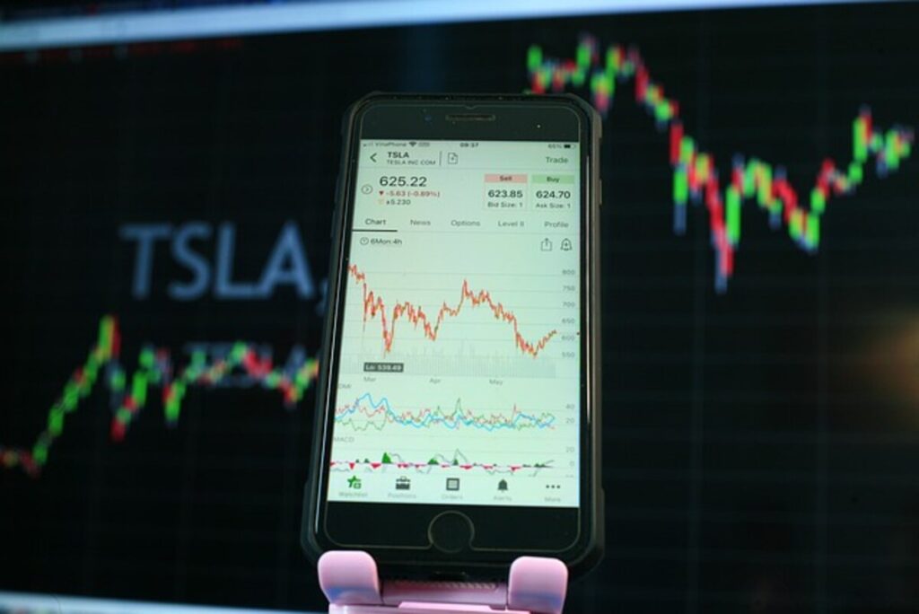 Tesla Stock