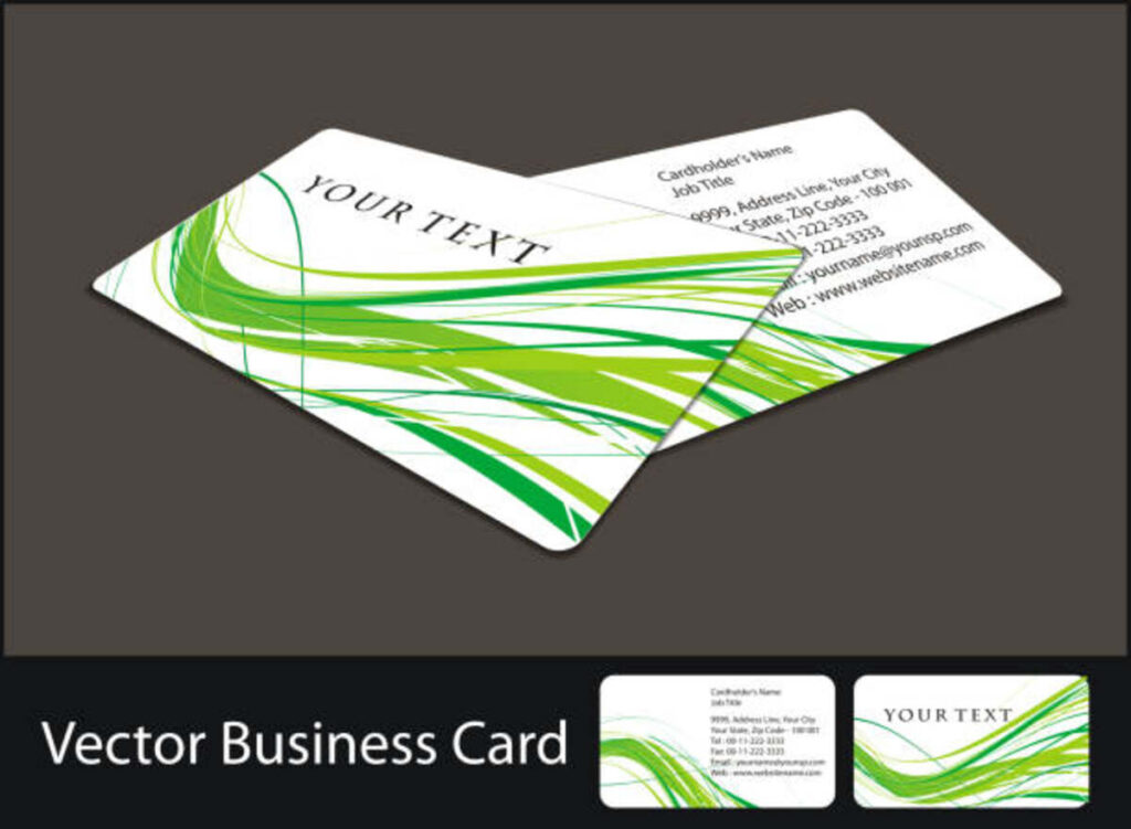 Chiropractic Business Cards and How to Use Them to Grow Your Practice
