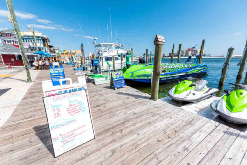 Fishing Report - Destin, Florida