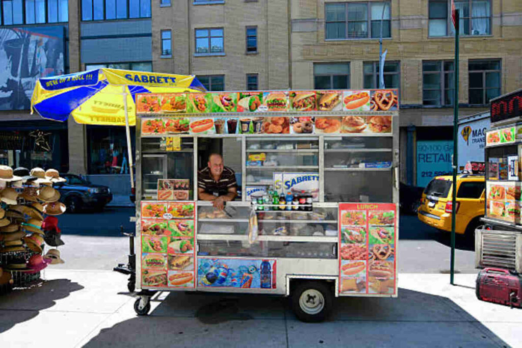 Insure Your Food Cart Business