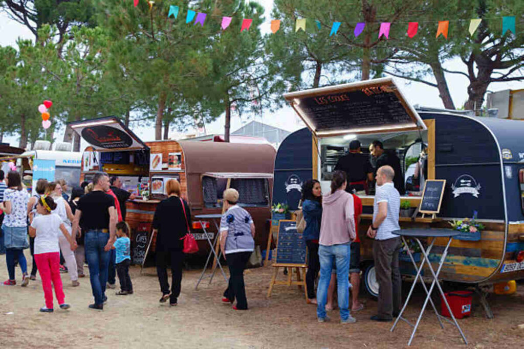 Sacramento Food Trucks