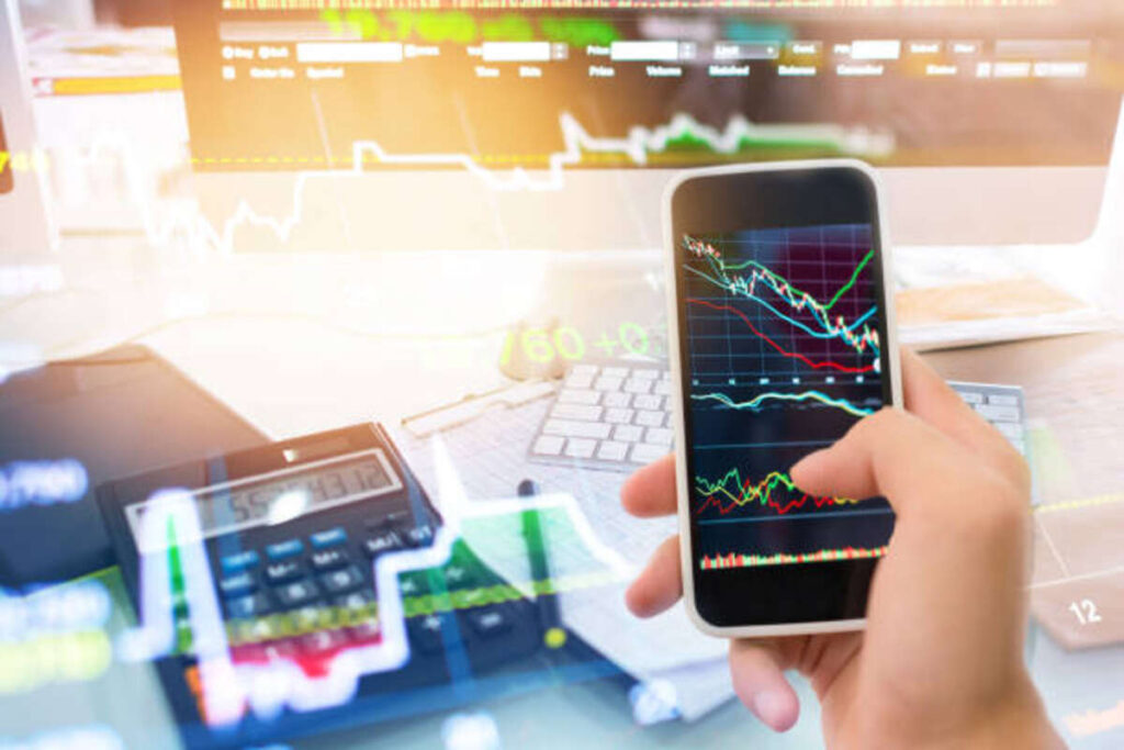 The Elon Musk Trading App