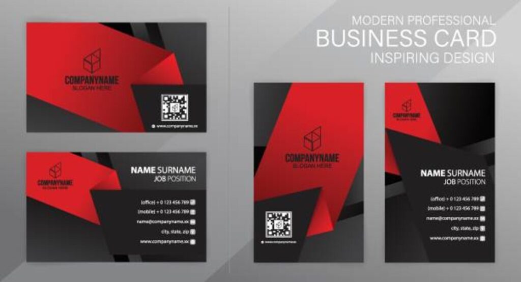 Carpet Cleaning Business Cards