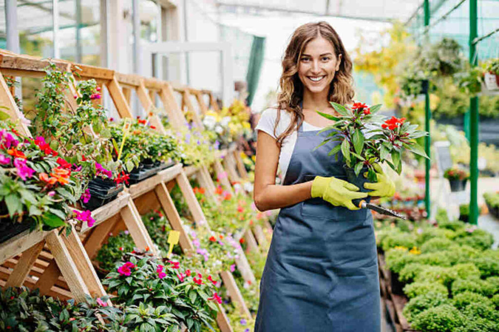 Garden by Owner