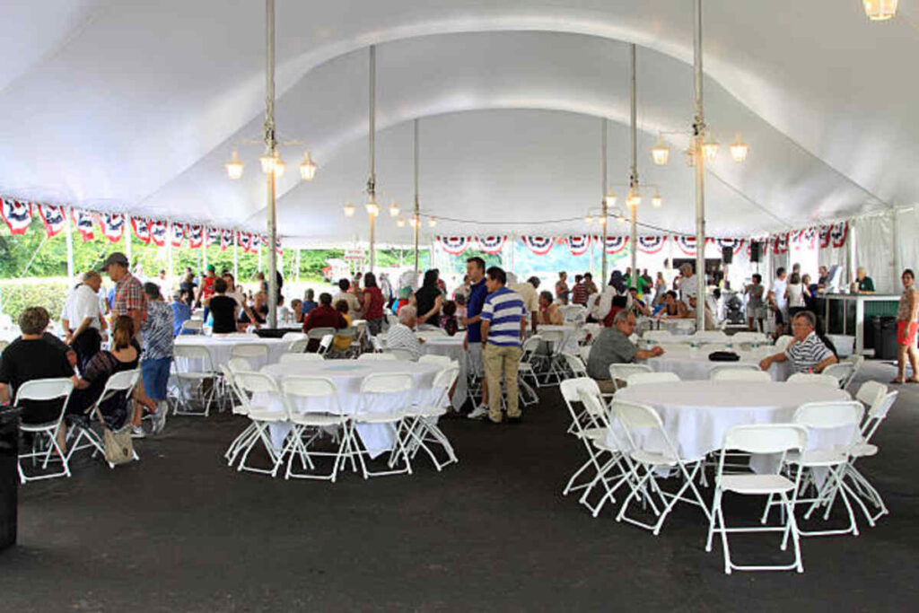 Hey Stamford Food Festival - Two Big Weekends of Delicious Food and Fun!