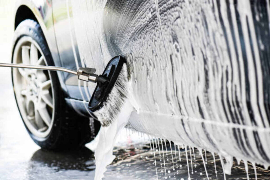 MacNeil Car Wash Equipment