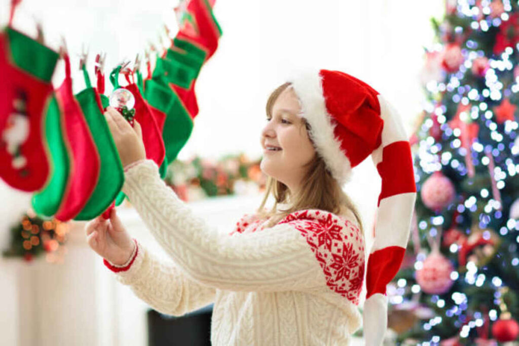 Find the Perfect Stockings for Your Holiday Decor