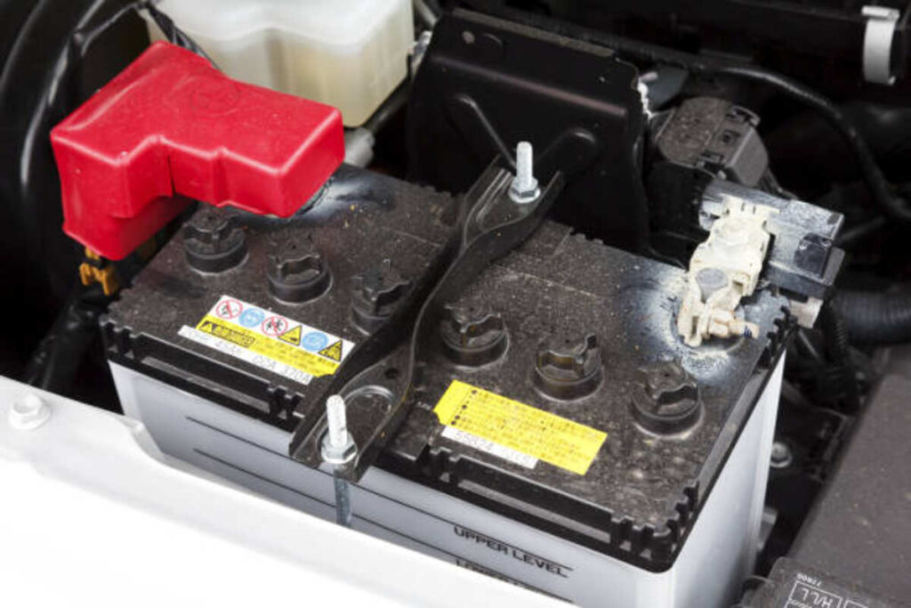 Buying a Refurbished Car Battery