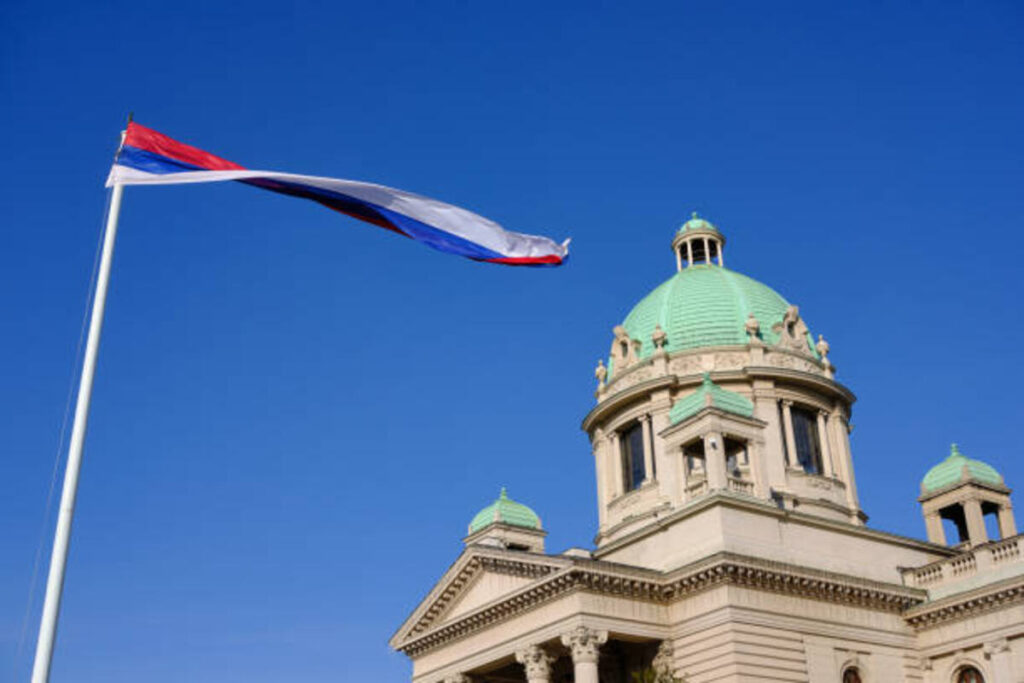 History of the Yugoslavia Flag