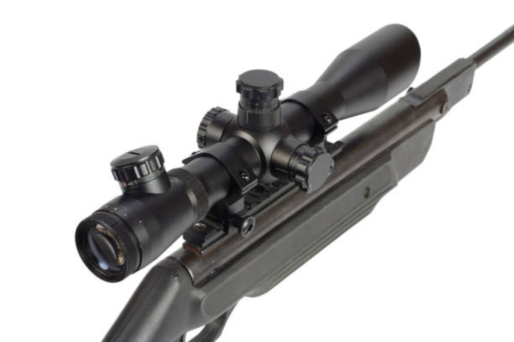 New Bolt Action Sniper Rifle