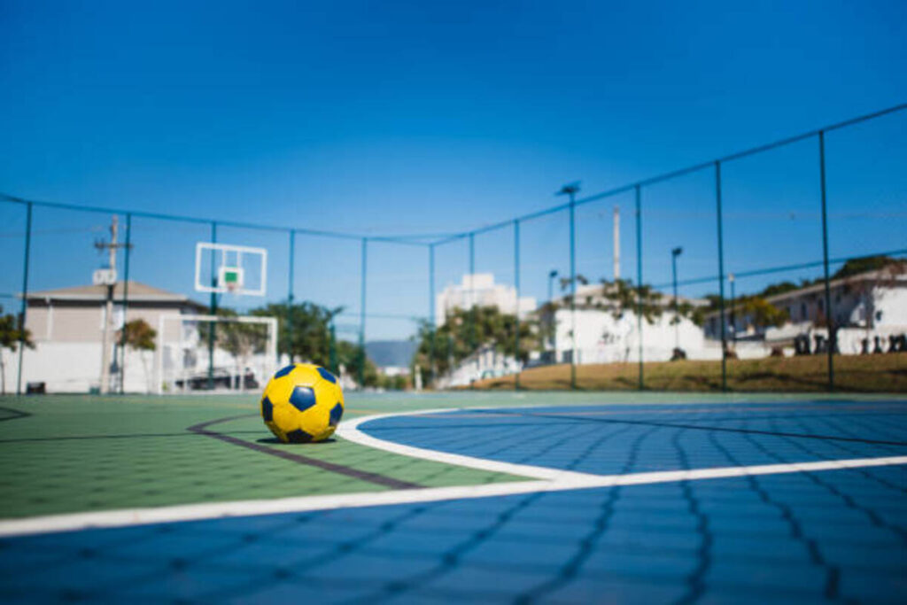 Sports Story Game
