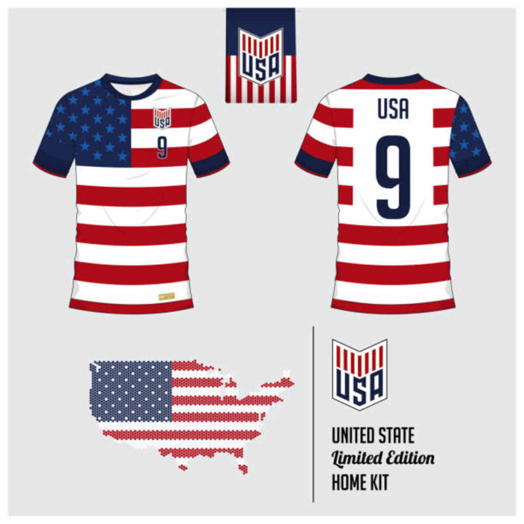 America Too Shirt