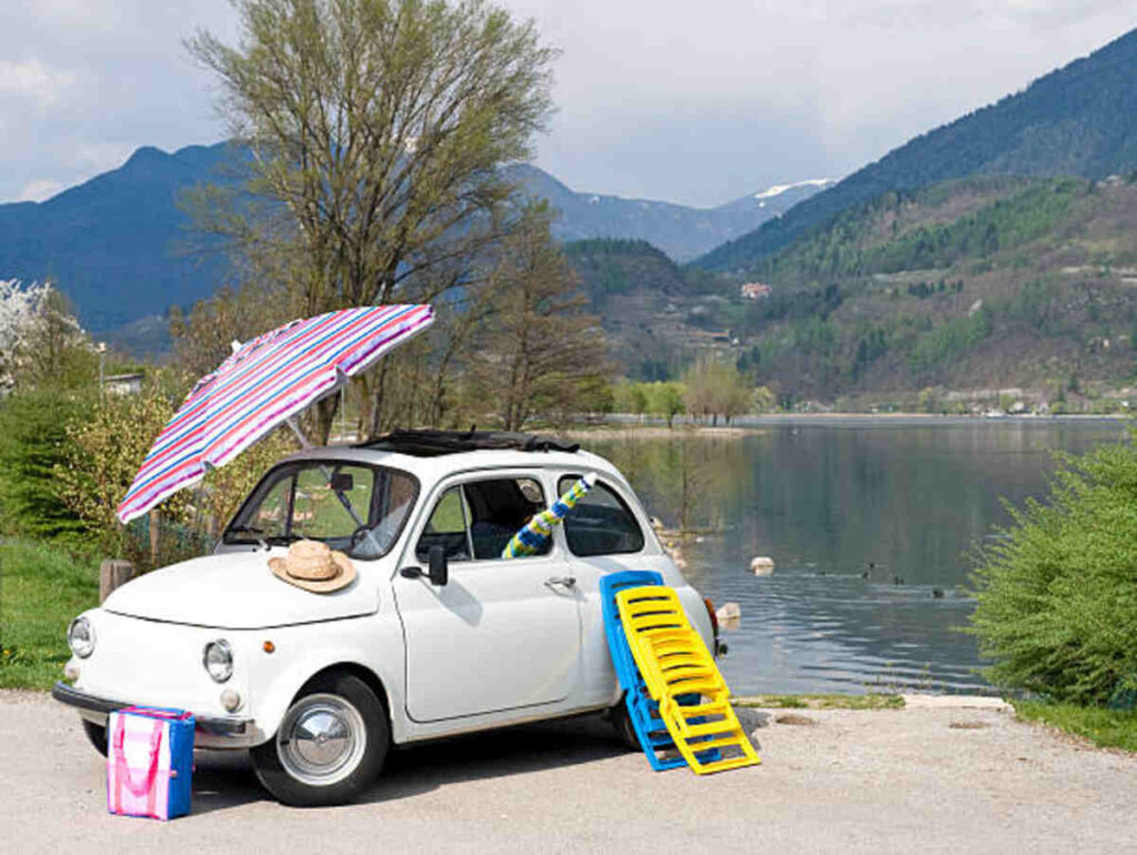 Renting a Car in Arcola Investrakyatnesia