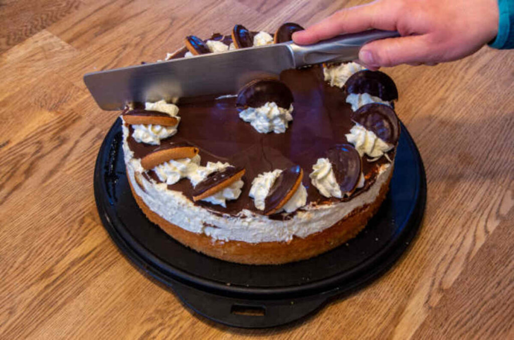 Cake Cutting Guide