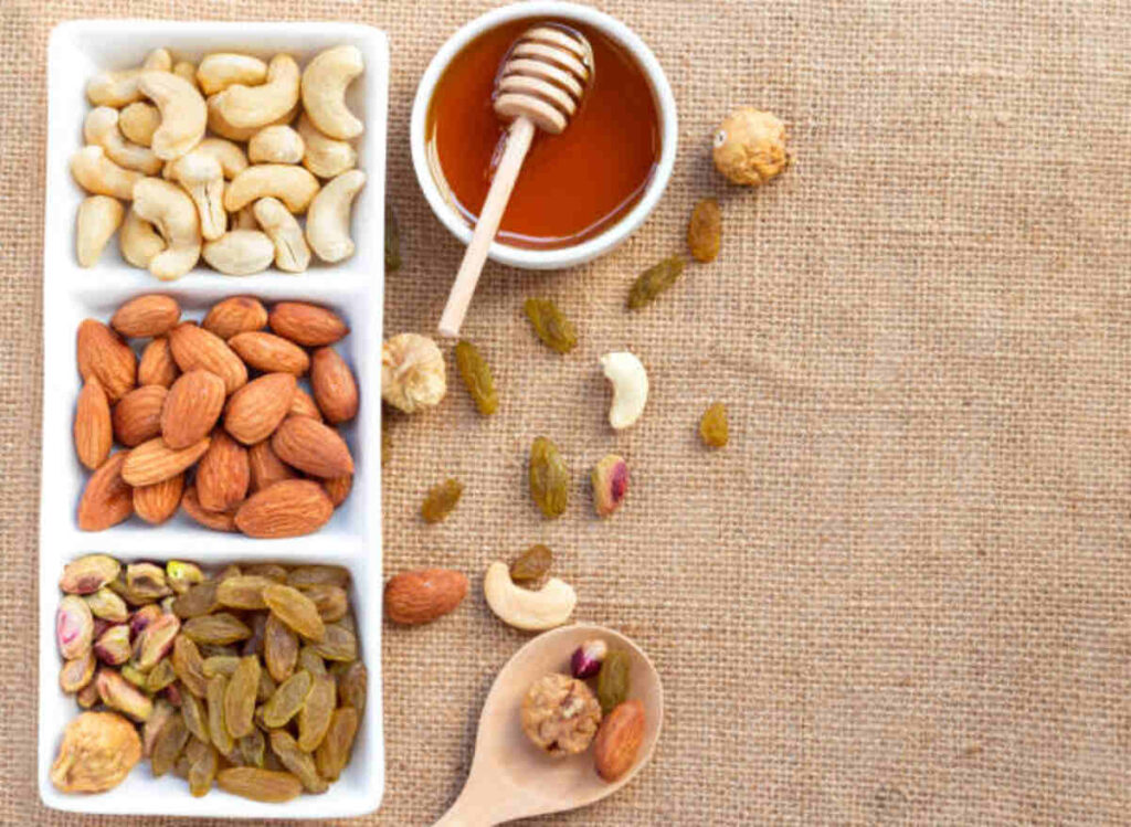 5 Dry Fruits That Boost Fertility
