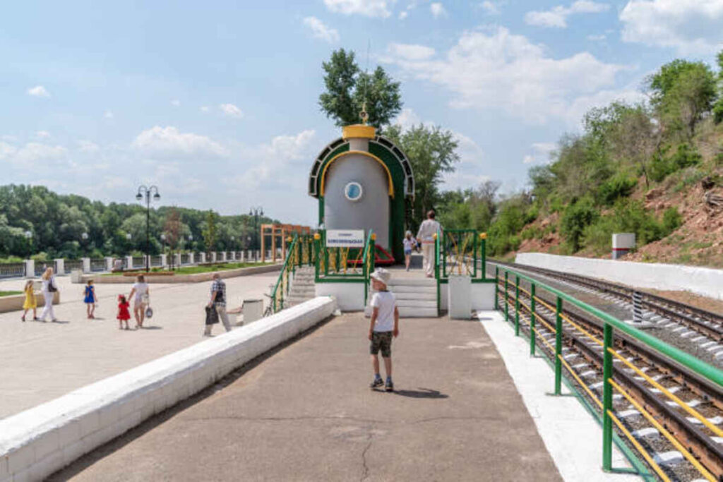 How to Reach Sarai Rohilla Railway Station by Metro