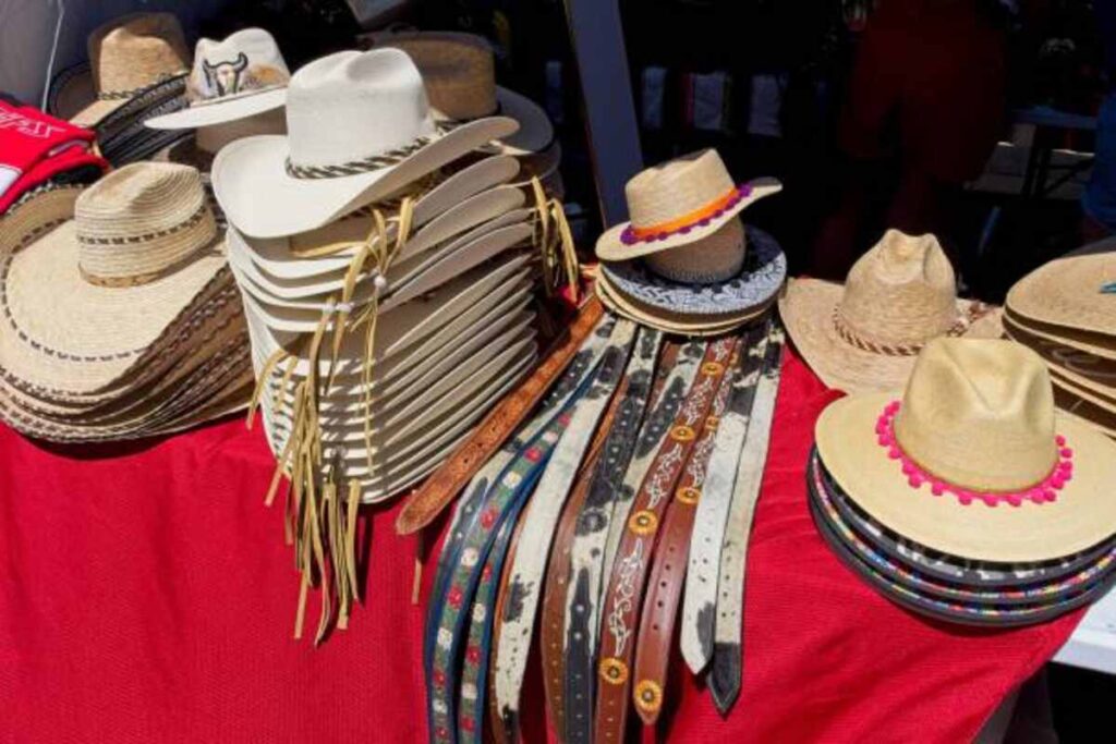 New Mexico Fitted Hats