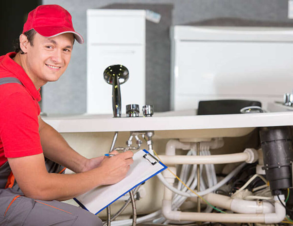 Become a Plumber at Watson College