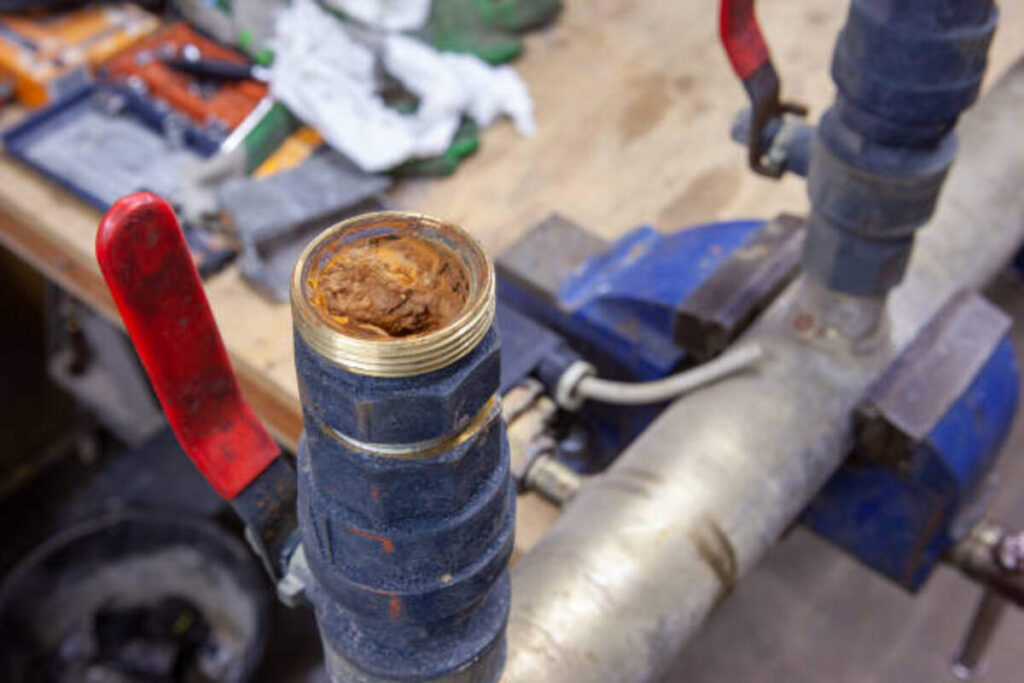 How to Anchor Plumbing
