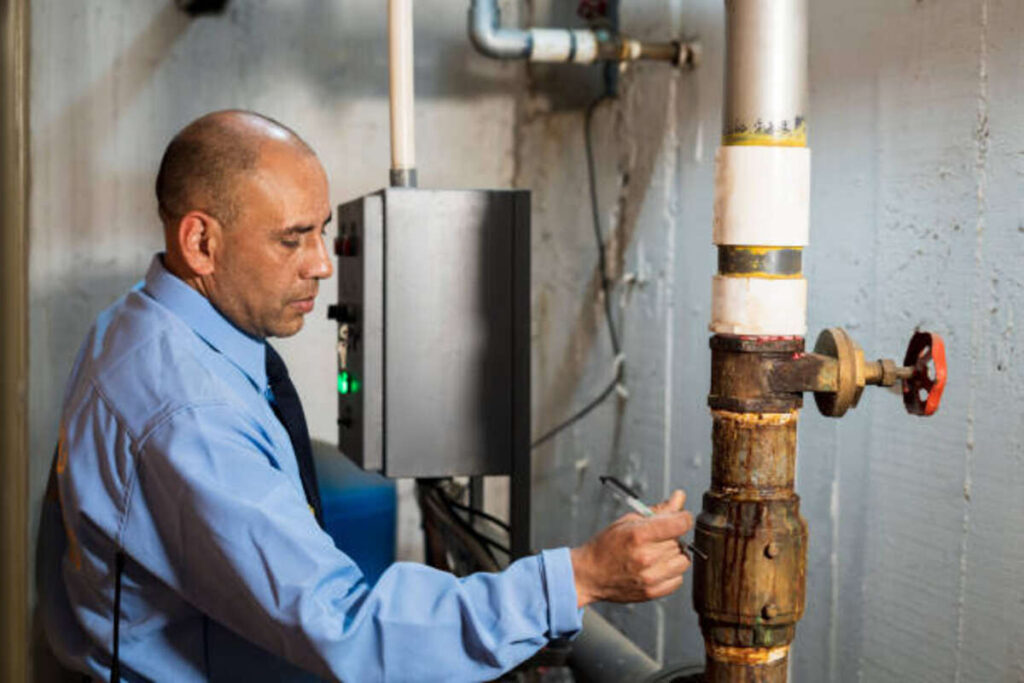 Baker Plumbing and Heating Experts