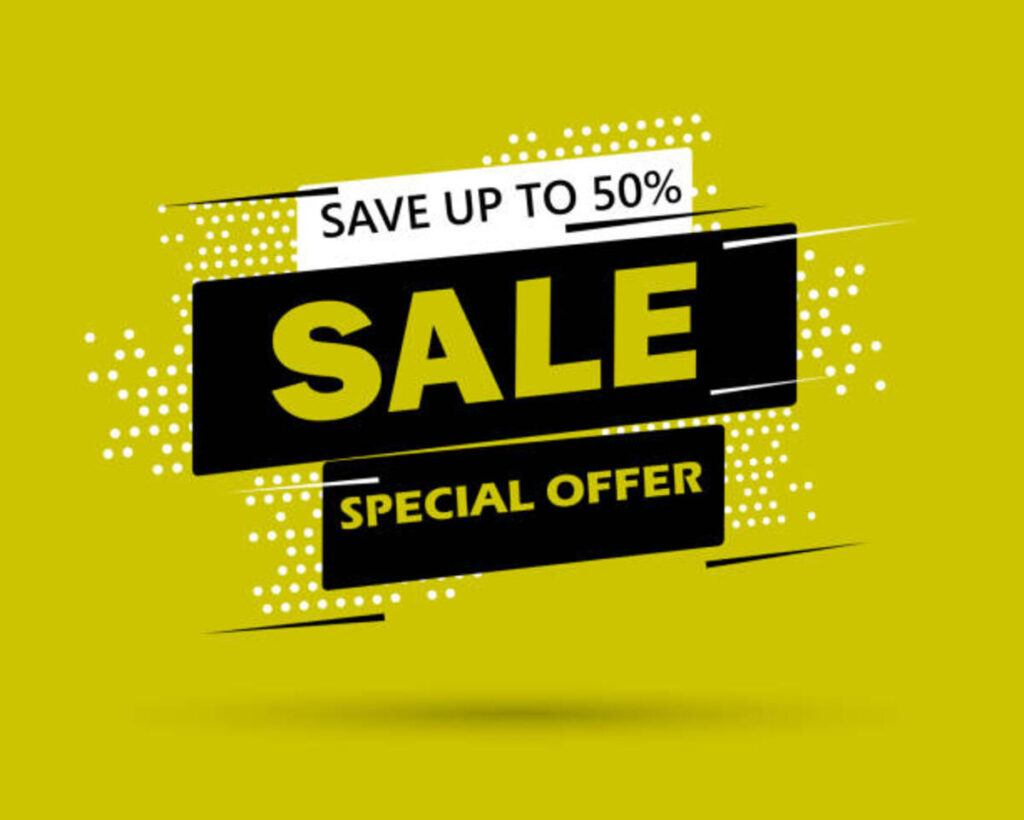 coupons