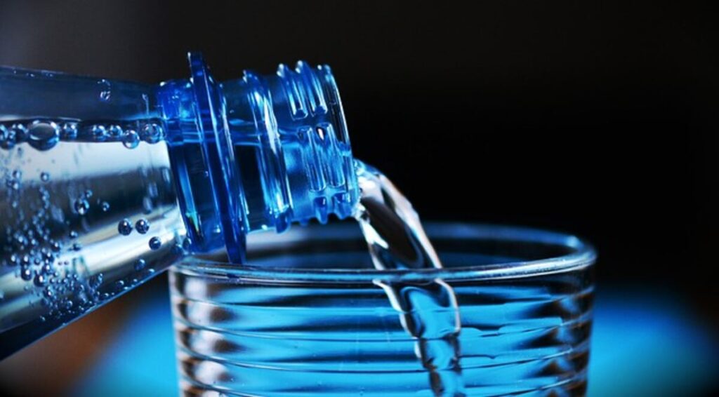 How Evian Water Stands Out Globally