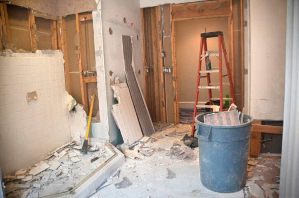 Major Demolition Projects in Full of Prussia
