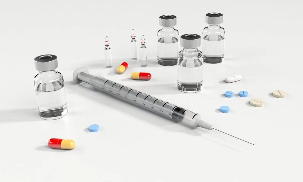 Ketamine troches