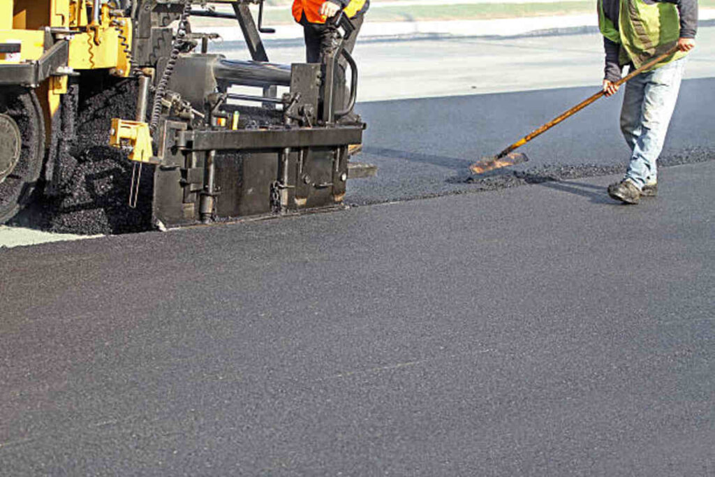 Asphalt Paving Olathe
