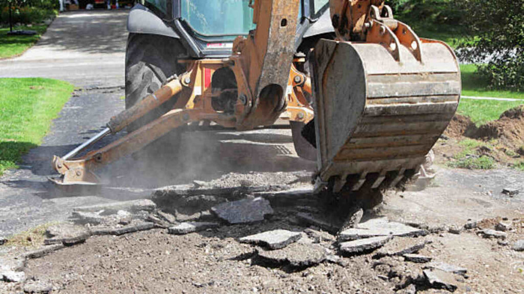Demolition Mesa