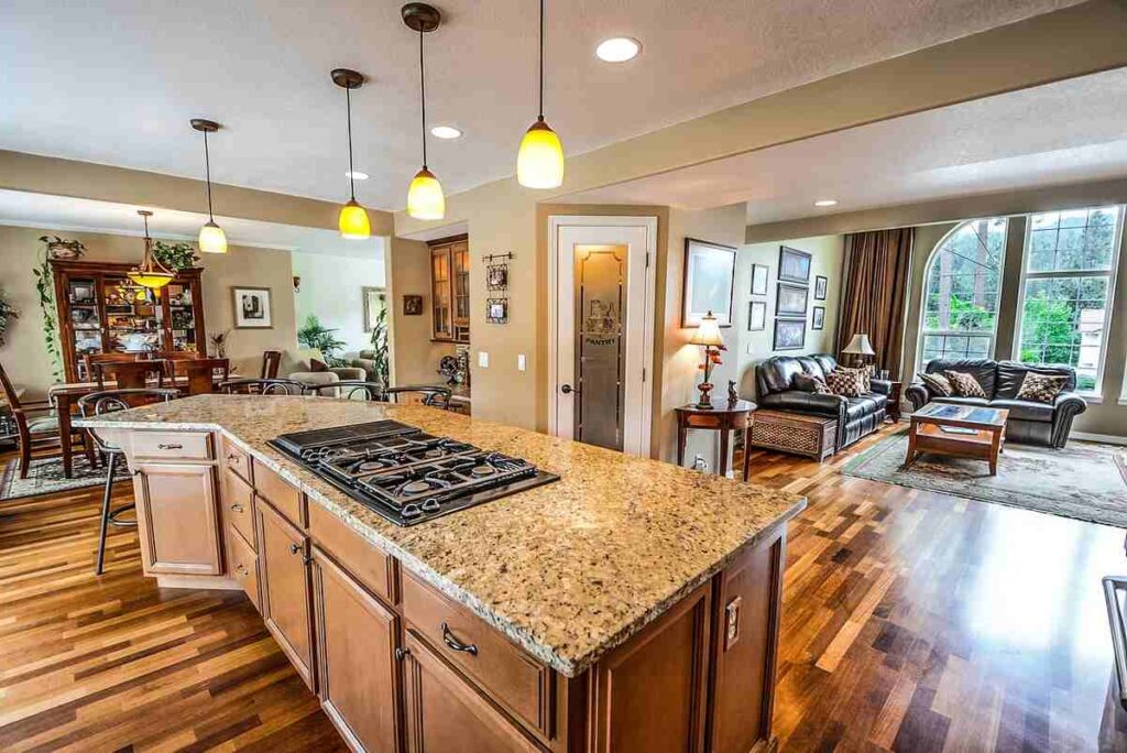 Kitchen porter agency