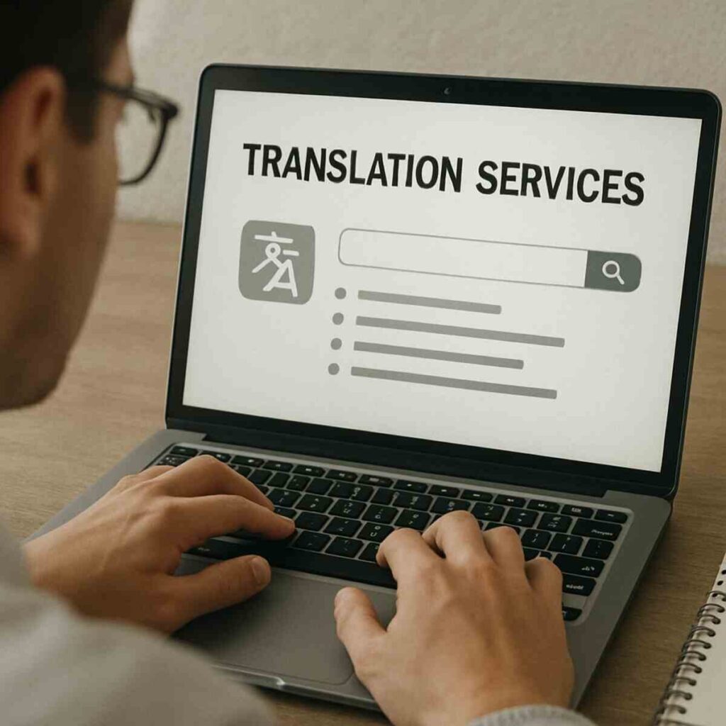 How to Choose a Certified Translation Service