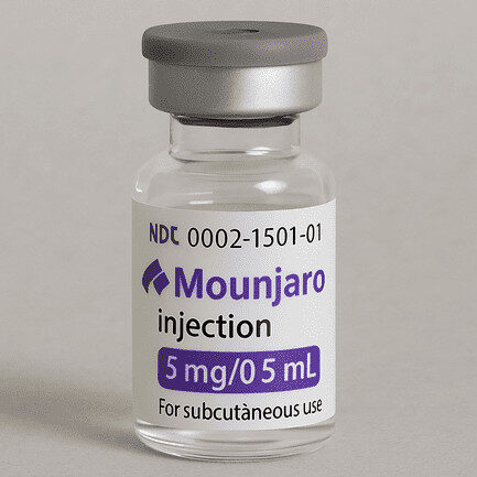 mounjaro injection