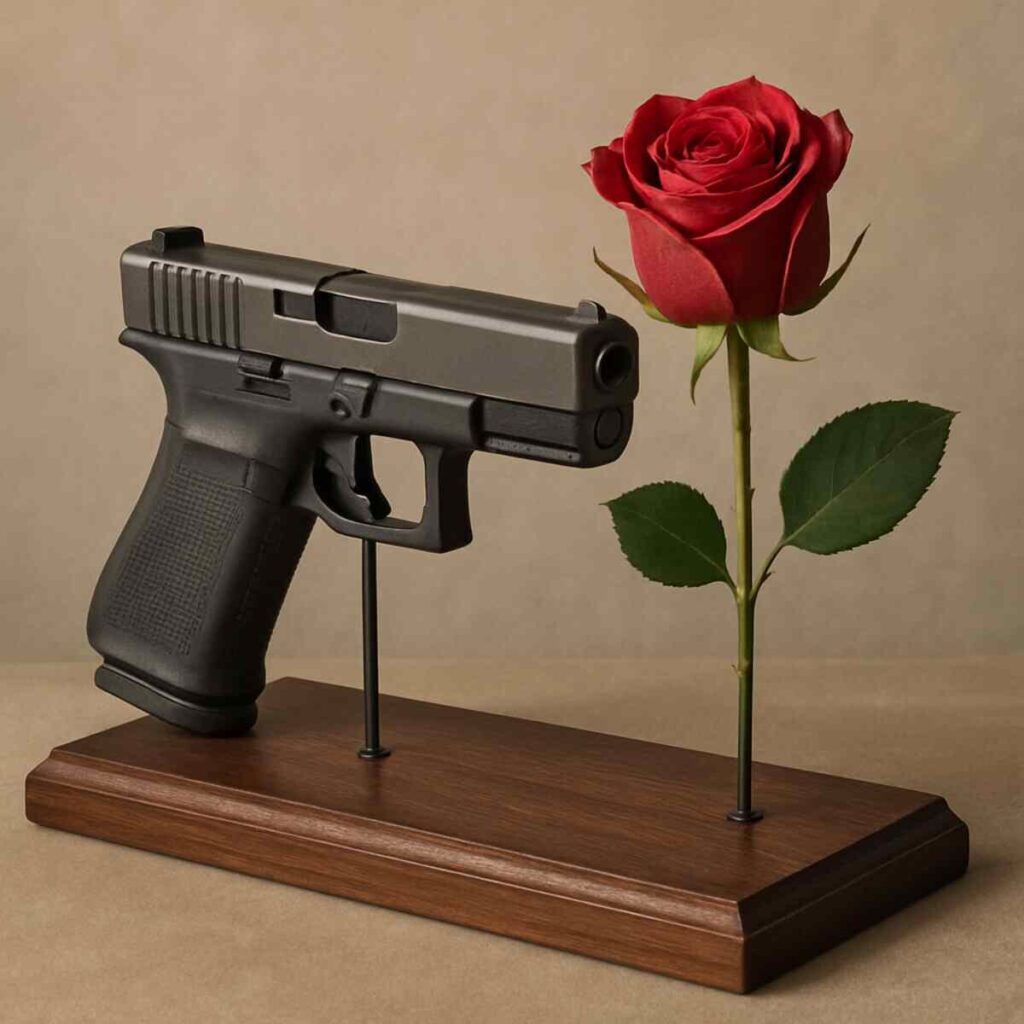 glock rose