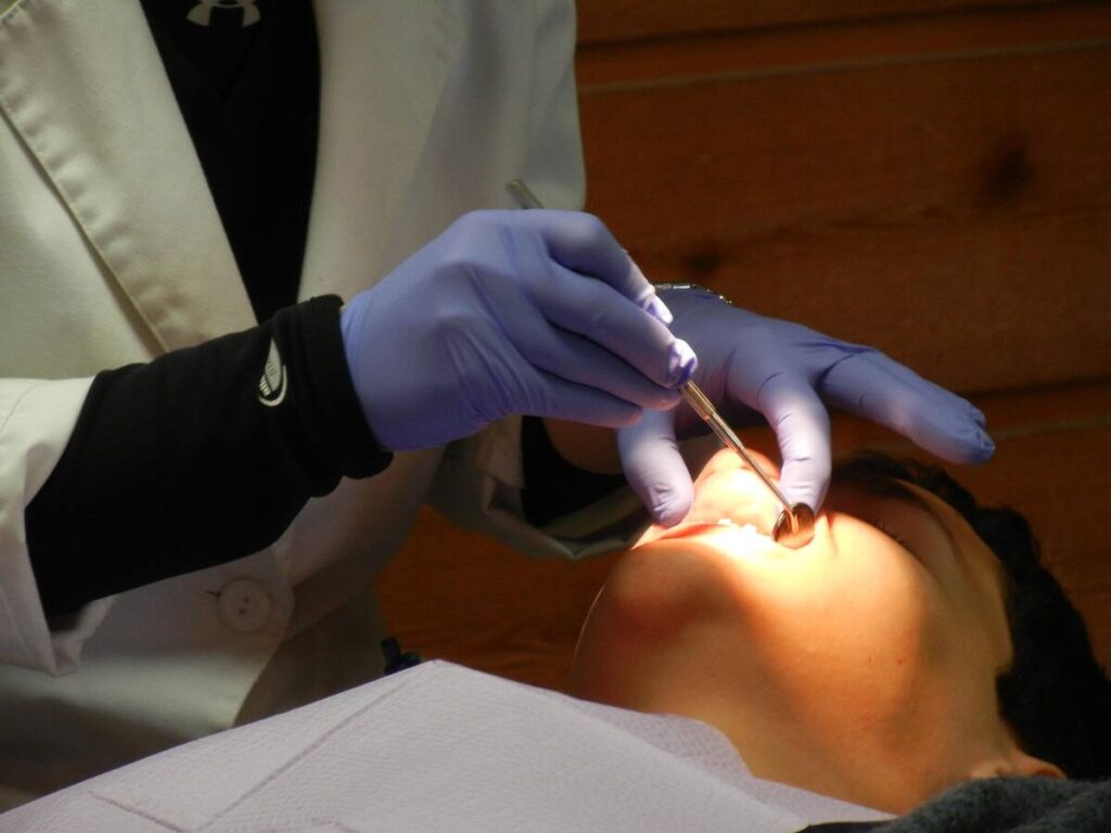 Dentist near me