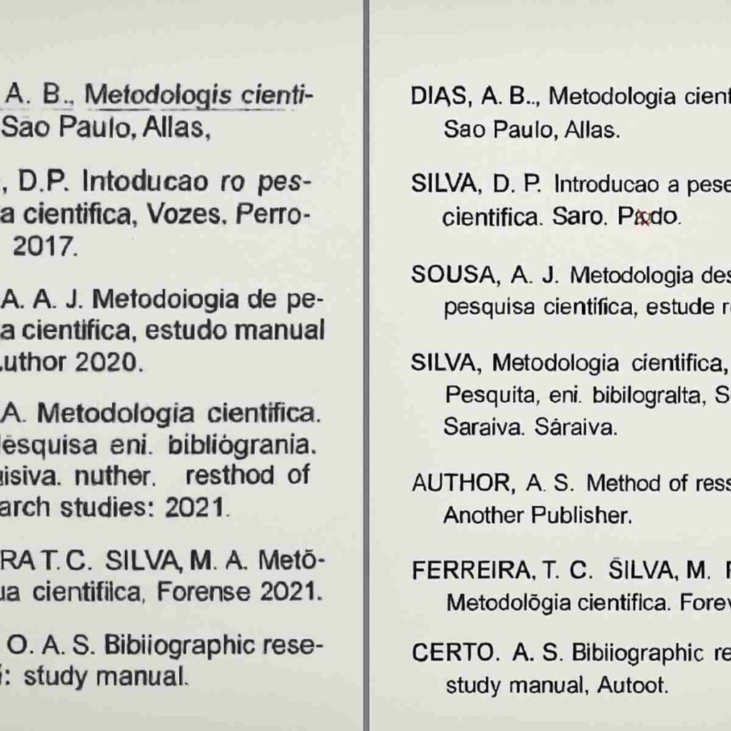 gerador referências abnt