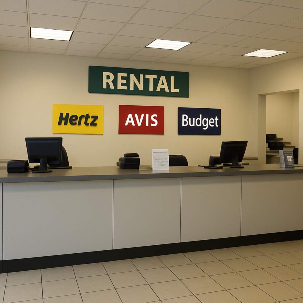 Top Tips for Renting a Car in Curacao