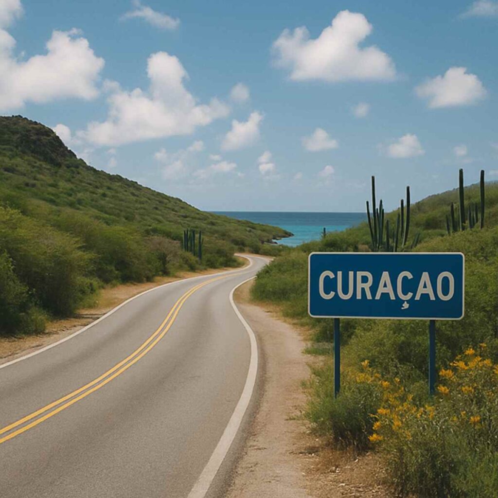 curacao rental car
